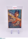 MICKEY MANTLE 2021 TOPPS PROJECT 70 1952