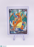 CHARIZARD V 2022 POKÉMON 153/172 Brilliant Stars Full Art Holo