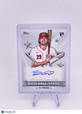 TJ FRIEDL 2022 Topps Rookie Auto Autograph Signature Rookie RC Reds