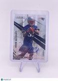 DEVIN MCCOURTY 2010 Rookie Rookies Stars Auto Autograph /299 Signature