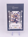 BAILEY ZAPPE 2023 CERTIFIED PINK /75 SGC 10 Rookie RC Patriots