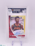 CAM REDDISH 2019 ABSOLUTE AUTO AUTOGRAPH ROOKIE RC HGA 9.5 Signature