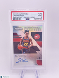 CAM REDDISH 2019 PRIZM SILVER AUTO AUTOGRAPH ROOKIE RC HAWKS LAKERS SIGNATURE