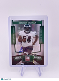 BRANDON GRAHAM 2010 Auto Autograph /499 Eagles Signature So SSP Rookie RC