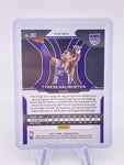 TYRESE HALIBURTON 2020 GREEN PRIZM ROOKIE RC KINGS PACERS