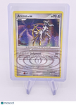 ARCEUS LV.100 2009 POKEMON DP50 HOLO