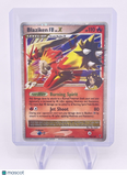 BLAZIKEN FV LV.X Pokémon 142/147 Supreme Victors Rare Holo