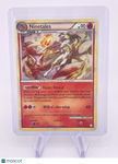 NINETALES 7/123 2010 FEUNARD HOLO HEARTGOLD SOULSILVER