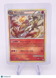 NINETALES 7/123 2010 FEUNARD HOLO HEARTGOLD SOULSILVER