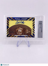 BOB FELLER 2022 LEAF HALL OF FAME CUT EDITION Auto autograph Signature