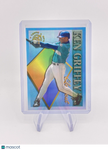 KEN GRIFFEY JR 1995 TOPPS STADIUM CLUB CLEAR CUT MARINERS