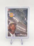 KOBE BRYANT 1996 FLEER METAL ROOKIE RC LAKERS