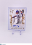 JOSE RAMOS 2021 LEAF TRINITY AUTO AUTOGRAPH 1/1 ONE OF ONE DODGERS