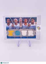 CHRIS PAUL MIKE CONLEY OJ MAYO GAME USED PATCH 2009 SP EDITION Jersey /99