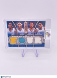 CHRIS PAUL MIKE CONLEY OJ MAYO GAME USED PATCH 2009 SP EDITION Jersey /99