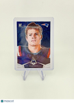 Drake Maye 2024 Mosaic Micro Mosaic Case Hit Rookie RC New England Patriots