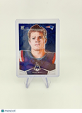 Drake Maye 2024 Mosaic Micro Mosaic Case Hit Rookie RC New England Patriots