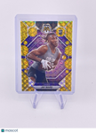 JAY WARD 2023 PRIZM MOSAIC GOLD /10 Rookie RC