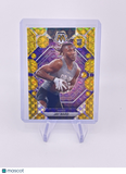 JAY WARD 2023 PRIZM MOSAIC GOLD /10 Rookie RC