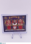 BLAKE GRIFFIN TAJ GIBSON CROWN ROYALE ROOKIE JERSEY PATCH /499