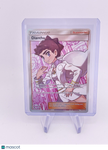 DIANTHA POKÉMON SUN AND MOON FORBIDDEN LIGHT 130/131 Full Art Trainer