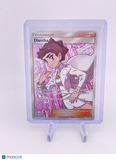 DIANTHA POKÉMON SUN AND MOON FORBIDDEN LIGHT 130/131 Full Art Trainer