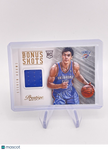 STEVEN ADAMS 2013 PRESTIGE ROOKIE RC PATCH JERSEY OKC