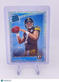 MASON RUDOLPH 2018 DONRUSS OPTIC WHITE SPARKLE RATED ROOKIE RC SP SSP Titans