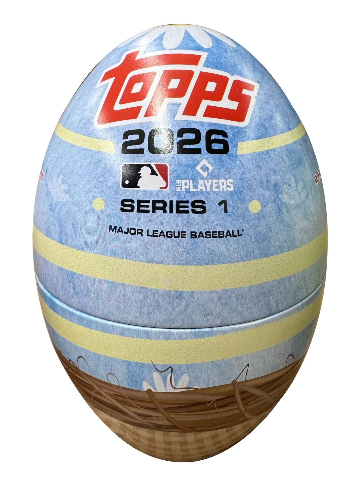 2026 Topps Series 1 Holiday Tin Baseball