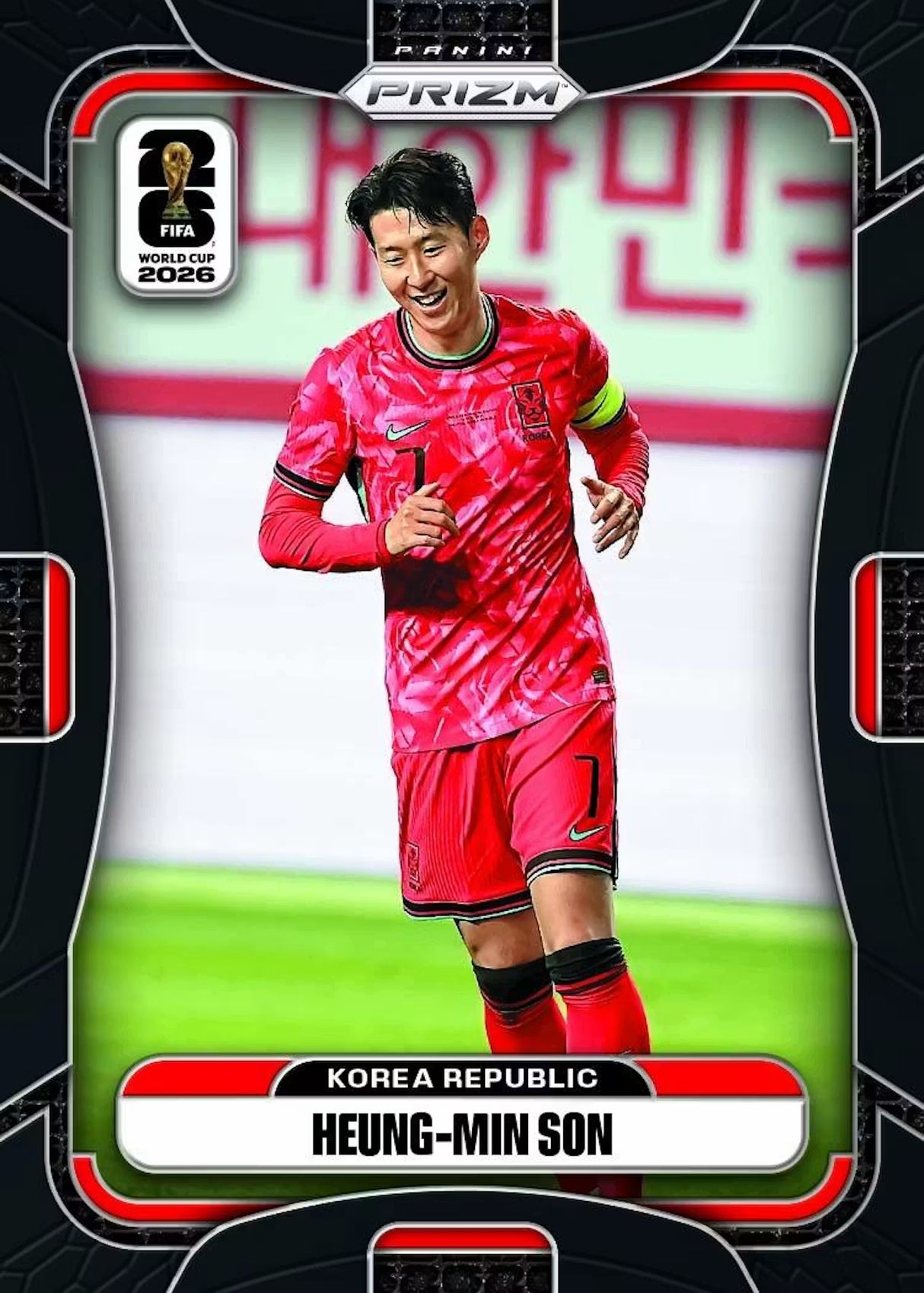 2025-26 Panini Prizm FIFA Soccer Hobby Box