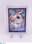 MICKEY MANTLE 2024 TOPPS 35th ANNIVERSARY/299 Black Boarder Yankees