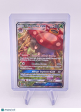 VILEPLUME GX POKÉMON COSMIC ECLIPSE FULL ART 211/236