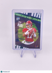 JAYLEN WADDLE 2021 TRUCREATOR INC 1/1 One Of One Rookie RC Alabama