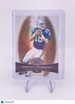 PEYTON MANNING 2006 TOPPS TRIPLE THREADS FOIL /499 Colts