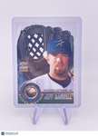 JEFF BAGWELL 2000 PACIFIC PARAMOUNT GLOVE ASTROS Fielders Choice