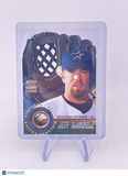 JEFF BAGWELL 2000 PACIFIC PARAMOUNT GLOVE ASTROS Fielders Choice