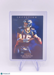 TIM TEBOW 2011 INCEPTION BLUE /209 Color Match Broncos Gators