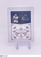 REGGIE BUSH 2011 NATIONAL TREASURES /99 Saints USC Sp SSP Lions Dolphins