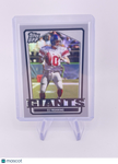 ELI MANNING 2007 TOPPS DPP DRAFT PICKS PROSPECTS REFRACTOR /125 Giants