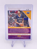 ANTHONY DAVIS 2016 NBA HOOPS HOT SIGNATURES AUTO AUTOGRAPH LAKERS