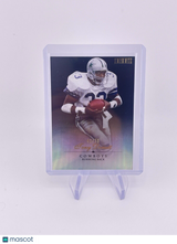 TONY DORSETT TOPPS TRIBUTE /75 FOIL REFRACTOR COWBOYS