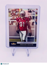 Anquan Boldin 2008 Topps Finest Black Refractor /99 - CARDINALS