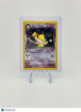 DARK HYPNO Pokemon Card WOTC 1st Edition Team Rocket 9/82 HOLO LP