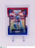 2023 Panini Prizm - Rookies Red White & Blue Prizm #331 Jahmyr Gibbs (RC)