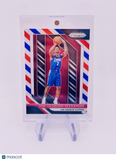 2018-19 Panini Prizm Shai Gilgeous-Alexander RC Rookie Red White Blue Prizm #184