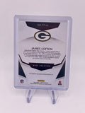 James Lofton 2019 Panini Limited Team Trademarks Autograph /35 - AUTO PACKERS