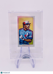 2011 Topps eTopps T206 Tribute Andre Dawson #26 /749 Montreal Expos ES7011