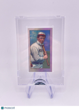 WILLIE KEELER 2011 TOPPS ETOPPS T206 TRIBUTE REFRACTOR /749 Yankees