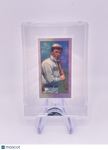 WILLIE KEELER 2011 TOPPS ETOPPS T206 TRIBUTE REFRACTOR /749 Yankees