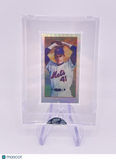 TOM SEAVER 2010 ETOPPS T206 TRIBUTE /749 Refractor SSP Sp